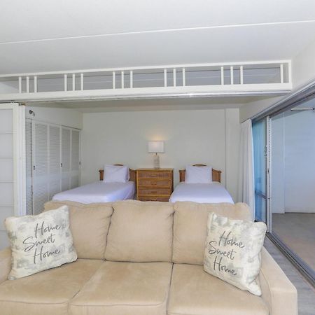 Ilikai Tower 1403 City View 1Br 檀香山 外观 照片