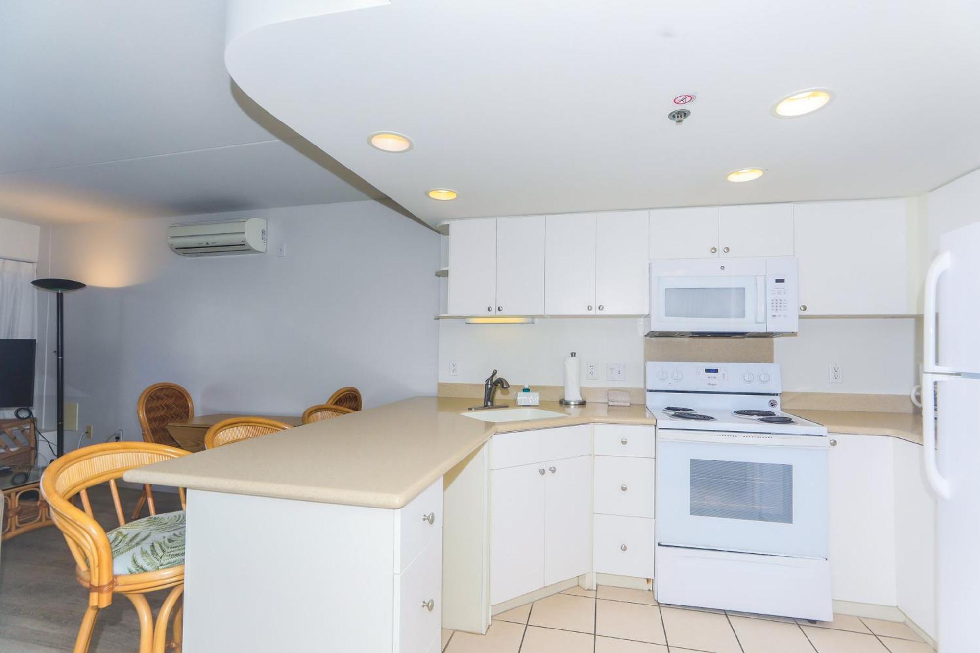 Ilikai Tower 1403 City View 1Br 檀香山 外观 照片