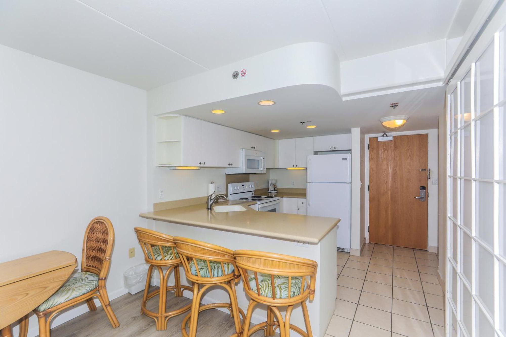 Ilikai Tower 1403 City View 1Br 檀香山 外观 照片